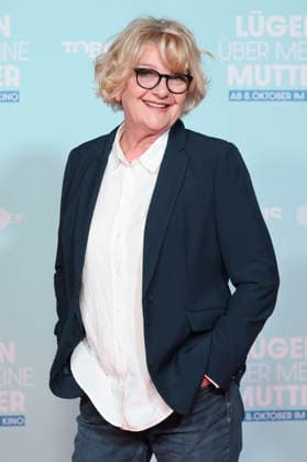 Saskia Vester at the premiere of the movie *Lies About My Mother* at the Astor Film Lounge in Arri Munich, September 28, 2026 Foto:xK.xKriegerx xFuturexImagex mutter_6882