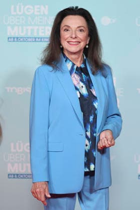 Uschi Dämmrich von Luttitz at the premiere of the film *Lies About My Mother* at the Astor Film Lounge in Arri Munich, September 28, 2026 Foto:xK.xKriegerx xFuturexImagex mutter_6885