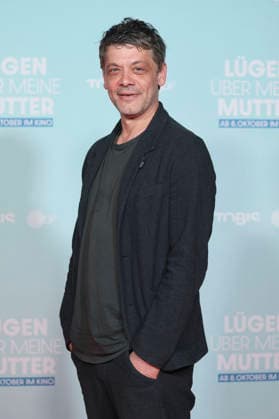 Carlo Ljubek at the premiere of the movie *Lies About My Mother* at the Astor Film Lounge in Arri Munich, September 28, 2026 Foto:xK.xKriegerx xFuturexImagex mutter_6887