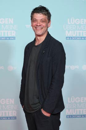 Carlo Ljubek at the premiere of the movie *Lies About My Mother* at the Astor Film Lounge in Arri Munich, September 28, 2026 Foto:xK.xKriegerx xFuturexImagex mutter_6888