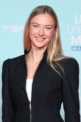 Lilly Krug at the premiere of the movie *Lies About My Mother* at the Astor Film Lounge in Arri Munich, September 28, 2026 Foto:xK.xKriegerx xFuturexImagex mutter_6899