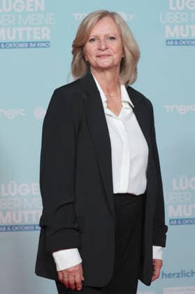 Johanna Gastdorf at the premiere of the movie *Lies About My Mother* at the Astor Film Lounge in Arri Munich, September 28, 2026 Foto:xK.xKriegerx xFuturexImagex mutter_6900