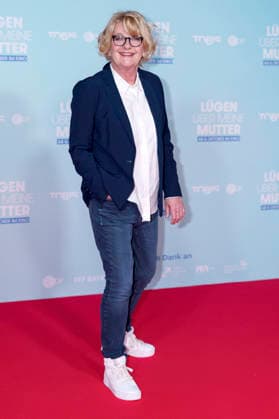 Saskia Vester at the premiere of the movie *Lies About My Mother* at the Astor Film Lounge in Arri Munich, September 28, 2026 Foto:xN.xKolinzx xFuturexImagex mutter_6909