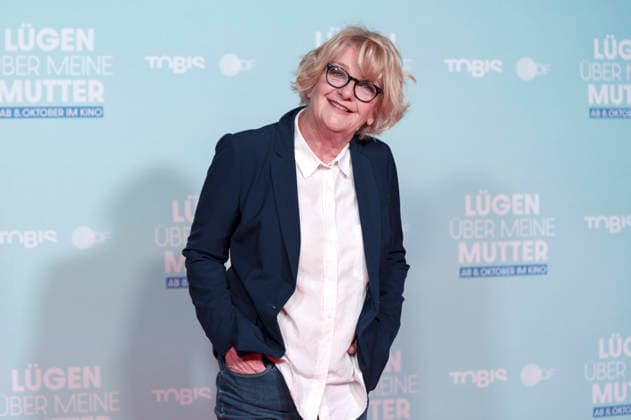 Saskia Vester at the premiere of the movie *Lies About My Mother* at the Astor Film Lounge in Arri Munich, September 28, 2026 Foto:xN.xKolinzx xFuturexImagex mutter_6912