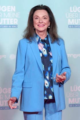 Uschi Dämmrich von Luttitz at the premiere of the movie *Lies About My Mother* at the Astor Film Lounge in Arri Munich, September 28, 2026 Foto:xN.xKolinzx xFuturexImagex mutter_6916