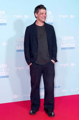 Carlo Ljubek at the premiere of the movie *Lies About My Mother* at the Astor Film Lounge in Arri Munich, September 28, 2026 Foto:xN.xKolinzx xFuturexImagex mutter_6917