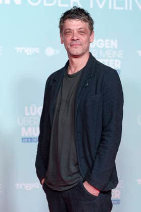 Carlo Ljubek at the premiere of the feature film *Lies About My Mother* at the Astor Film Lounge in Arri Munich, September 28, 2026 Foto:xN.xKolinzx xFuturexImagex mutter_6919