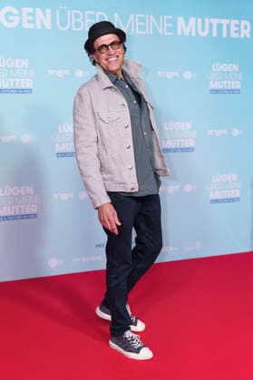Helmfried von Lüttichau at the premiere of the movie *Lies About My Mother* at the Astor Film Lounge in Arri Munich, September 28, 2026 Foto:xN.xKolinzx xFuturexImagex mutter_6927