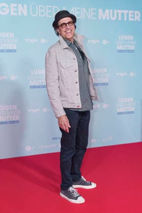 Helmfried von Lüttichau at the premiere of the movie *Lies About My Mother* at the Astor Film Lounge in Arri Munich, September 28, 2026 Foto:xN.xKolinzx xFuturexImagex mutter_6928