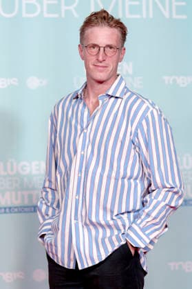 Golo Euler at the premiere of the movie *Lies About My Mother* at the Astor Film Lounge in Arri Munich, September 28, 2026 Foto:xN.xKolinzx xFuturexImagex mutter_6954