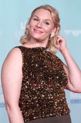 Rosalie Thomass at the premiere of the movie *Lies About My Mother* at the Astor Film Lounge in Arri Munich, September 28, 2026 Foto:xN.xKolinzx xFuturexImagex mutter_6979