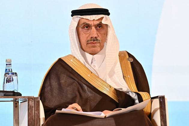 Opening ceremony of the 11th annual meeting of the Asian Infrastructure Investment Bank (AIIB) in Doha Chairman of the Islamic Development Bank, Muhammad Al Jasser attends the Flagship Seminar titled Scaling up Climate Finance for Impact: Turning Policy Reform into Resilient Growth at the 11th Annual Meeting of the Board of Governors of the Asian Infrastructure Investment Bank (AIIB) in Doha,Qatar on September 28, 2026 DOHA Qatar Copyright: xNOUSHADx