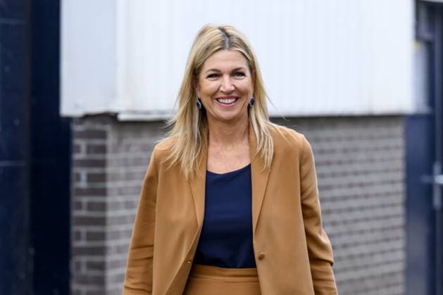 LICHTENVOORDE, The Netherlands, 2026-09-29 10:26:05 LICHTENVOORDE, 29-09-2026, Hulshof Herwalt grounds. Queen Maxima attends the annual congress of the Association of Netherlands Municipalities (VNG) in Lichtenvoorde. The theme of the congress this year is We do it together . PHOTO: NLBeeld Patrick van Emst Credit: NL Beeld Patrick van Emst  Copyright: xx x