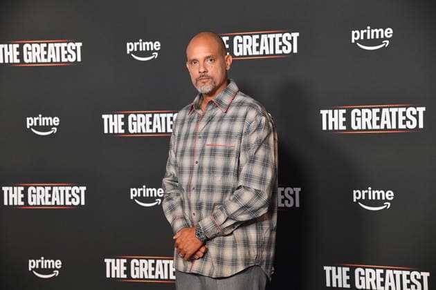 IPA89099088 - Rome, Barberini Cinema: Photocall for the series The Greatest. Pictured: Ben Watkins  Copyright: xVincenzoxLandix xVincenzoxLandix IPA89099088