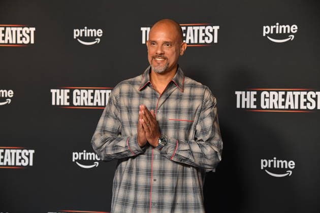 IPA89099100 - Rome, Cinema Barberini: Photocall for the series The Greatest. Pictured: Ben Watkins  Copyright: xVincenzoxLandix xVincenzoxLandix IPA89099100