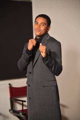 IPA89099297 - Rome, Cinema Barberini: Photocall for the series The Greatest. Pictured: Jaalen Best  Copyright: xVincenzoxLandix xVincenzoxLandix IPA89099297