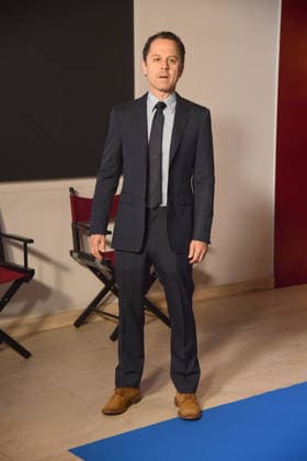 IPA89099354 - Rome, Cinema Barberini: Photocall for the series The Greatest. Pictured: Giovanni Ribisi  Copyright: xVincenzoxLandix xVincenzoxLandix IPA89099354