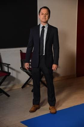 IPA89099356 - Rome, Cinema Barberini: Photocall for the series The Greatest. Pictured: Giovanni Ribisi  Copyright: xVincenzoxLandix xVincenzoxLandix IPA89099356