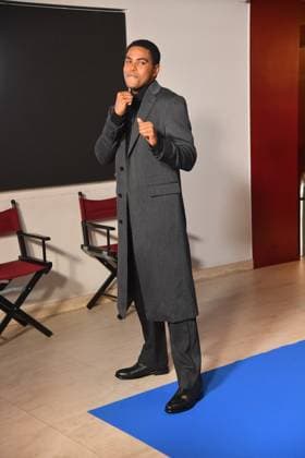 IPA89099291 - Rome, Cinema Barberini: Photocall for the series The Greatest. Pictured: Jaalen Best  Copyright: xVincenzoxLandix xVincenzoxLandix IPA89099291