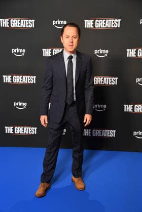 IPA89099328 - Rome, Cinema Barberini: Photocall for the series The Greatest. Pictured: Giovanni Ribisi  Copyright: xVincenzoxLandix xVincenzoxLandix IPA89099328