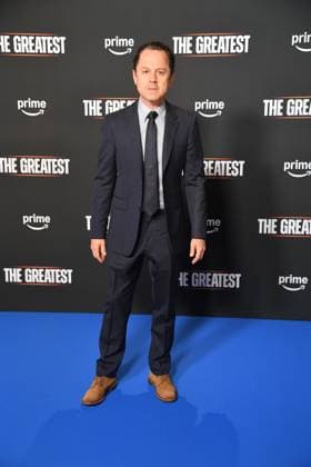 IPA89099335 - Rome, Cinema Barberini: Photocall for the series The Greatest. Pictured: Giovanni Ribisi  Copyright: xVincenzoxLandix xVincenzoxLandix IPA89099335
