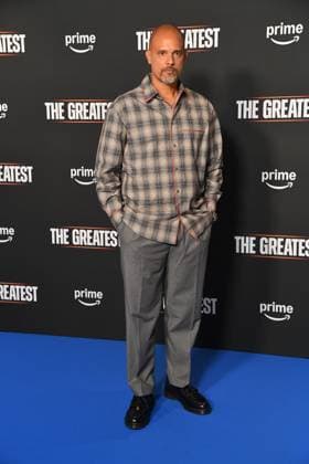 IPA89099041 - Rome, Barberini Cinema: Photocall for the series The Greatest ; Pictured: Ben Watkins  Copyright: xVincenzoxLandix xVincenzoxLandix IPA89099041