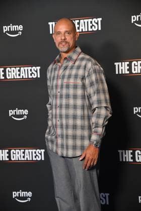 IPA89099065 - Rome, Barberini Cinema: Photocall for the series The Greatest. Pictured: Ben Watkins  Copyright: xVincenzoxLandix xVincenzoxLandix IPA89099065