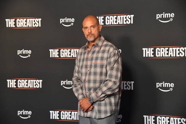 IPA89099084 - Rome, Cinema Barberini: Photocall for the series The Greatest. Pictured: Ben Watkins  Copyright: xVincenzoxLandix xVincenzoxLandix IPA89099084