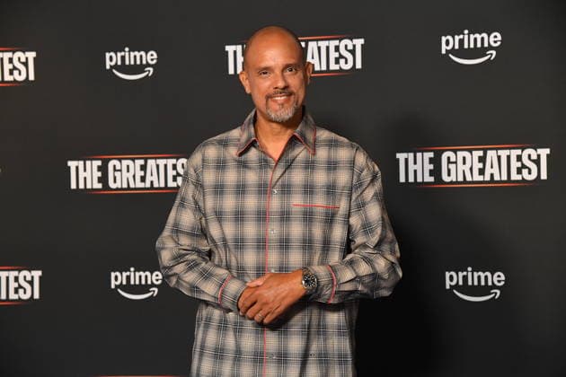 IPA89099107 - Rome, Barberini Cinema: Photocall for the series The Greatest. Pictured: Ben Watkins  Copyright: xVincenzoxLandix xVincenzoxLandix IPA89099107