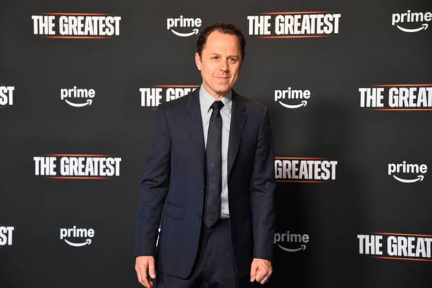 IPA89099347 - Rome, Cinema Barberini: Photocall for the series The Greatest. Pictured: Giovanni Ribisi  Copyright: xVincenzoxLandix xVincenzoxLandix IPA89099347
