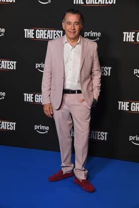 IPA89099362 - Rome, Cinema Barberini: Photocall for the series The Greatest ; Pictured: Matthew Gross  Copyright: xVincenzoxLandix xVincenzoxLandix IPA89099362