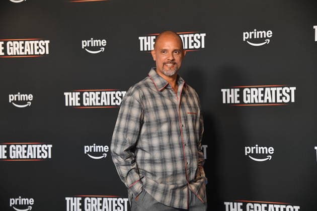 IPA89099055 - Rome, Cinema Barberini: Photocall for the series The Greatest. Pictured: Ben Watkins  Copyright: xVincenzoxLandix xVincenzoxLandix IPA89099055