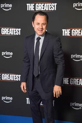 IPA89099323 - Rome, Cinema Barberini: Photocall for the series The Greatest. Pictured: Giovanni Ribisi  Copyright: xVincenzoxLandix xVincenzoxLandix IPA89099323