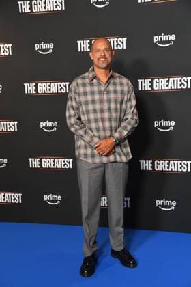 IPA89099017 - Rome, Barberini Cinema: Photocall for the series The Greatest. Pictured: Ben Watkins  Copyright: xVincenzoxLandix xVincenzoxLandix IPA89099017