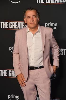 IPA89099360 - Rome, Cinema Barberini: Photocall for the series The Greatest. Pictured: Matthew Gross  Copyright: xVincenzoxLandix xVincenzoxLandix IPA89099360