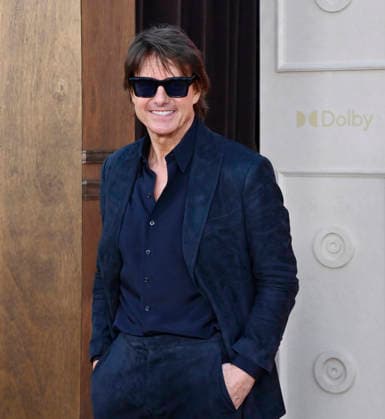 Cast member Tom Cruise attends the premiere of the dramatic dark comedy motion picture Digger at the Director s Village in the Westwood section of Los Angeles on Monday, September 28, 2026. Storyline: The most powerful man in the world embarks on a frantic mission to prove he is humanity s savior before the disaster he s unleashed destroys everything.  LAP2026092815 JIMxRUYMEN