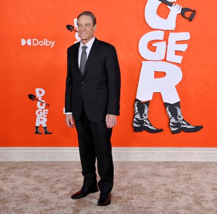 Cast member John Goodman attends the premiere of the dramatic dark comedy motion picture Digger at the Director s Village in the Westwood section of Los Angeles on Monday, September 28, 2026. Storyline: The most powerful man in the world embarks on a frantic mission to prove he is humanity s savior before the disaster he s unleashed destroys everything.  LAP2026092838 JIMxRUYMEN