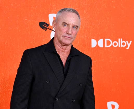 Cast member Robert John Burke attends the premiere of the dramatic dark comedy motion picture Digger at the Director s Village in the Westwood section of Los Angeles on Monday, September 28, 2026. Storyline: The most powerful man in the world embarks on a frantic mission to prove he is humanity s savior before the disaster he s unleashed destroys everything.  LAP2026092839 JIMxRUYMEN