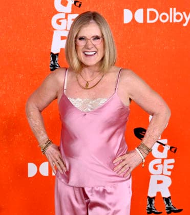 Nancy Cartwright attends the premiere of the dramatic dark comedy motion picture Digger at the Director s Village in the Westwood section of Los Angeles on Monday, September 28, 2026. Storyline: The most powerful man in the world embarks on a frantic mission to prove he is humanity s savior before the disaster he s unleashed destroys everything.  LAP2026092869 JIMxRUYMEN