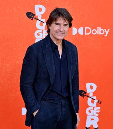 Cast member Tom Cruise attends the premiere of the dramatic dark comedy motion picture Digger at the Director s Village in the Westwood section of Los Angeles on Monday, September 28, 2026. Storyline: The most powerful man in the world embarks on a frantic mission to prove he is humanity s savior before the disaster he s unleashed destroys everything.  LAP2026092808 JIMxRUYMEN