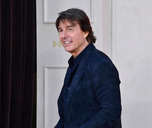 Cast member Tom Cruise attends the premiere of the dramatic dark comedy motion picture Digger at the Director s Village in the Westwood section of Los Angeles on Monday, September 28, 2026. Storyline: The most powerful man in the world embarks on a frantic mission to prove he is humanity s savior before the disaster he s unleashed destroys everything.  LAP2026092816 JIMxRUYMEN