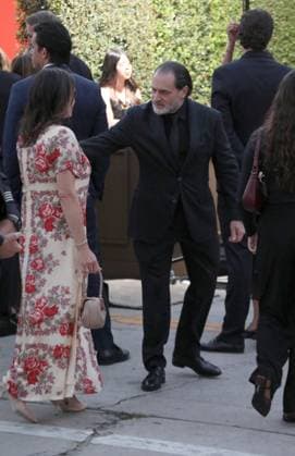 Outside arrivals at the Los Angeles premiere of Warner Bros. Pictures Digger at Directors Village Featuring: Michael Stuhlbarg Where: Los Angeles, California, United States When: 28 Sep 2026 Credit: H2Y INSTARimages EDITORIAL USE ONLY. NOT FOR USE BY NEWSPAPERS BASED IN THE UK. Copyright: xx instar56067463