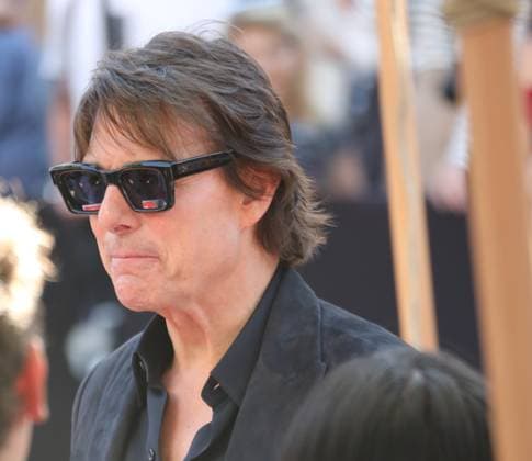 Outside arrivals at the Los Angeles premiere of Warner Bros. Pictures Digger at Directors Village Featuring: Tom Cruise Where: Los Angeles, California, United States When: 28 Sep 2026 Credit: H2Y INSTARimages EDITORIAL USE ONLY. NOT FOR USE BY NEWSPAPERS BASED IN THE UK. Copyright: xx instar56067470