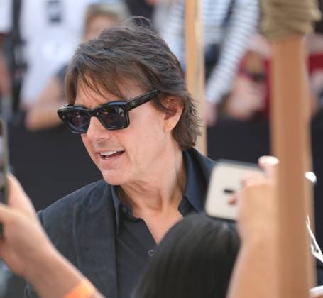 Outside arrivals at the Los Angeles premiere of Warner Bros. Pictures Digger at Directors Village Featuring: Tom Cruise Where: Los Angeles, California, United States When: 28 Sep 2026 Credit: H2Y INSTARimages EDITORIAL USE ONLY. NOT FOR USE BY NEWSPAPERS BASED IN THE UK. Copyright: xx instar56067472