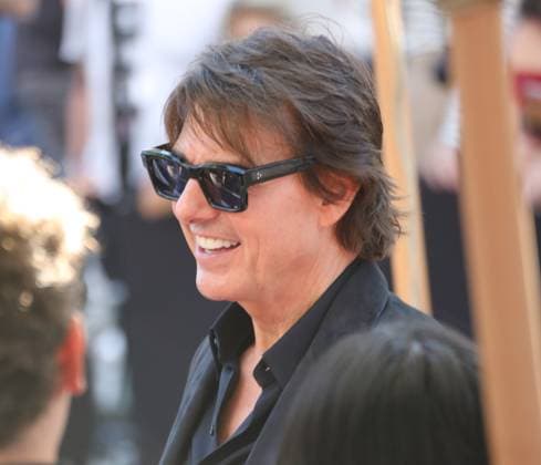 Outside arrivals at the Los Angeles premiere of Warner Bros. Pictures Digger at Directors Village Featuring: Tom Cruise Where: Los Angeles, California, United States When: 28 Sep 2026 Credit: H2Y INSTARimages EDITORIAL USE ONLY. NOT FOR USE BY NEWSPAPERS BASED IN THE UK. Copyright: xx instar56067475