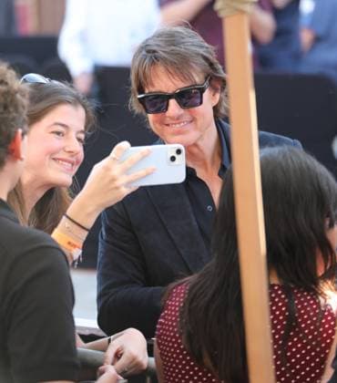 Outside arrivals at the Los Angeles premiere of Warner Bros. Pictures Digger at Directors Village Featuring: Tom Cruise Where: Los Angeles, California, United States When: 28 Sep 2026 Credit: H2Y INSTARimages EDITORIAL USE ONLY. NOT FOR USE BY NEWSPAPERS BASED IN THE UK. Copyright: xx instar56067476