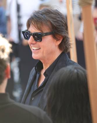 Outside arrivals at the Los Angeles premiere of Warner Bros. Pictures Digger at Directors Village Featuring: Tom Cruise Where: Los Angeles, California, United States When: 28 Sep 2026 Credit: H2Y INSTARimages EDITORIAL USE ONLY. NOT FOR USE BY NEWSPAPERS BASED IN THE UK. Copyright: xx instar56067477