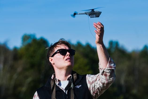 An experimental exercise Drone Shield 2026 took place at Brezina military grounds, Vyskov, Czech republic, on September 29, 2026. (CTKxPhoto PatrikxUhlir) CTKPhotoP2026092902831  CTKPhotoP2026092902831