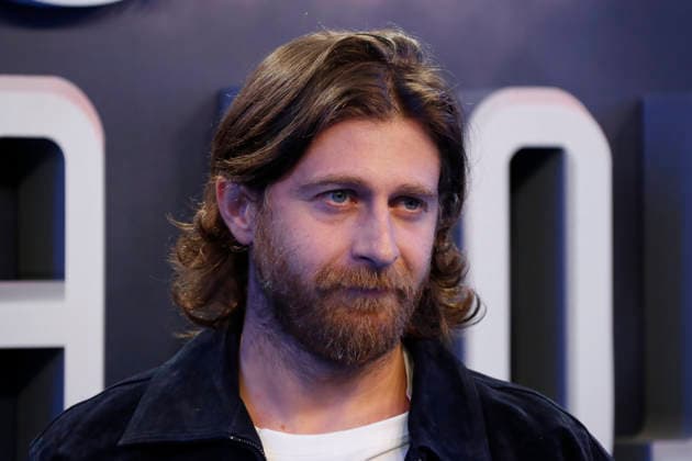September 28, 2026, Madrid, Community Of Madrid, Spain: Actor BEKA LEMONJAVA, who plays the role of Yuri, an intimidating Russian mob treasurer deeply in love with his wife Lola Moreno, poses on the blue carpet during the premiere of the second season of the Amazon Prime Video series Reina Roja: Loba Negra at Cine Capitol on Monday, September 28, 2026, in Madrid, Spain. Directed by Koldo Serra and based on the bestselling novel by Juan Gomez-Jurado, the thriller series follows the protagonists as they face organized crime and Yuri s mafia clan in the Costa del Sol. The exclusive debut gathered the main cast and Spanish celebrities to celebrate the show s upcoming global release on October 2, 2026. Madrid Spain - ZUMAo127 20260928_zep_o127_091 Copyright: xHugoxOrtunox