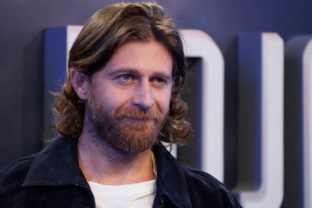 September 28, 2026, Madrid, Community Of Madrid, Spain: Actor BEKA LEMONJAVA, who plays the role of Yuri, an intimidating Russian mob treasurer deeply in love with his wife Lola Moreno, poses on the blue carpet during the premiere of the second season of the Amazon Prime Video series Reina Roja: Loba Negra at Cine Capitol on Monday, September 28, 2026, in Madrid, Spain. Directed by Koldo Serra and based on the bestselling novel by Juan Gomez-Jurado, the thriller series follows the protagonists as they face organized crime and Yuri s mafia clan in the Costa del Sol. The exclusive debut gathered the main cast and Spanish celebrities to celebrate the show s upcoming global release on October 2, 2026. Madrid Spain - ZUMAo127 20260928_zep_o127_098 Copyright: xHugoxOrtunox